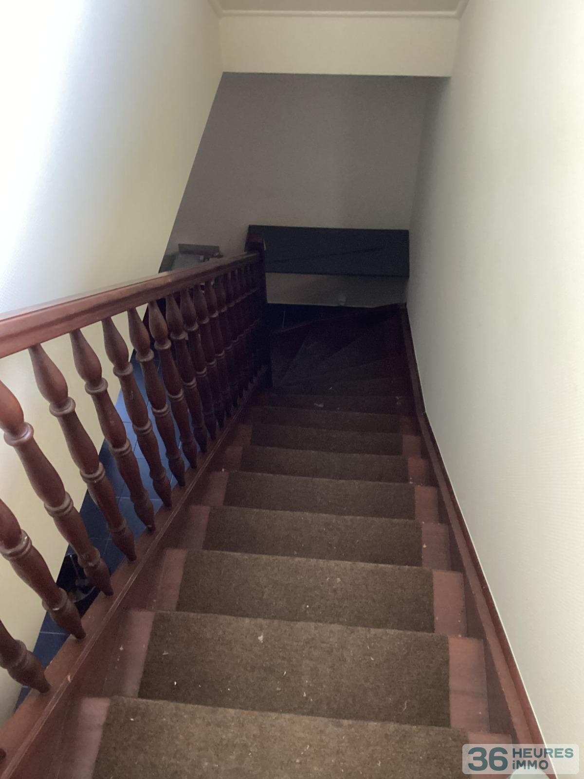 Pavillon sur sous-sol complet