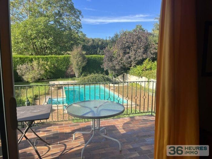 Pavillon sur sous-sol complet