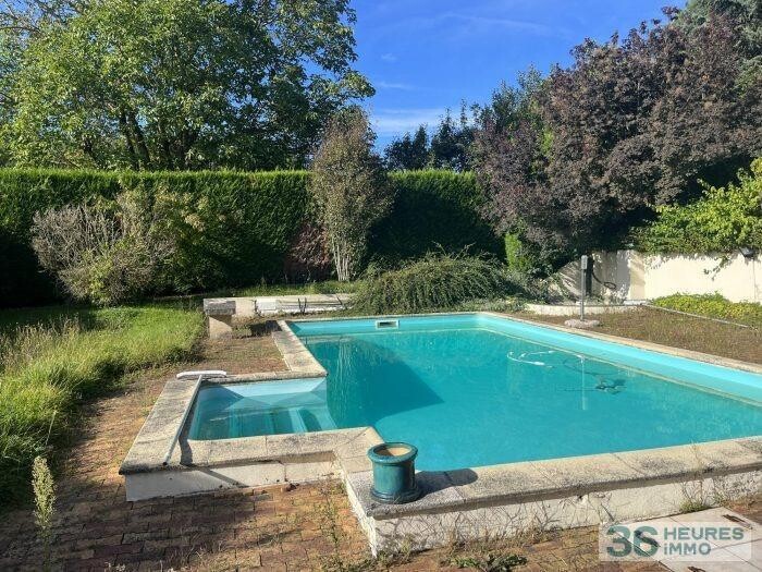 Pavillon sur sous-sol complet