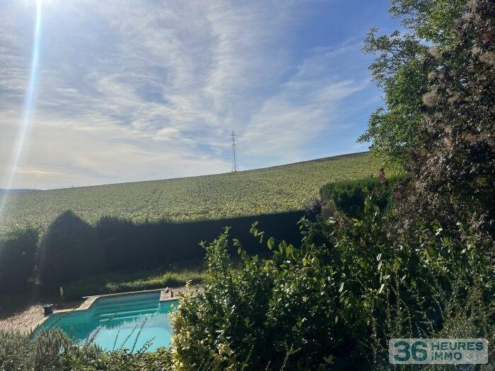 Pavillon sur sous-sol complet