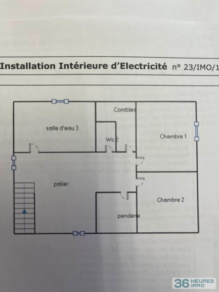 Pavillon sur sous-sol complet
