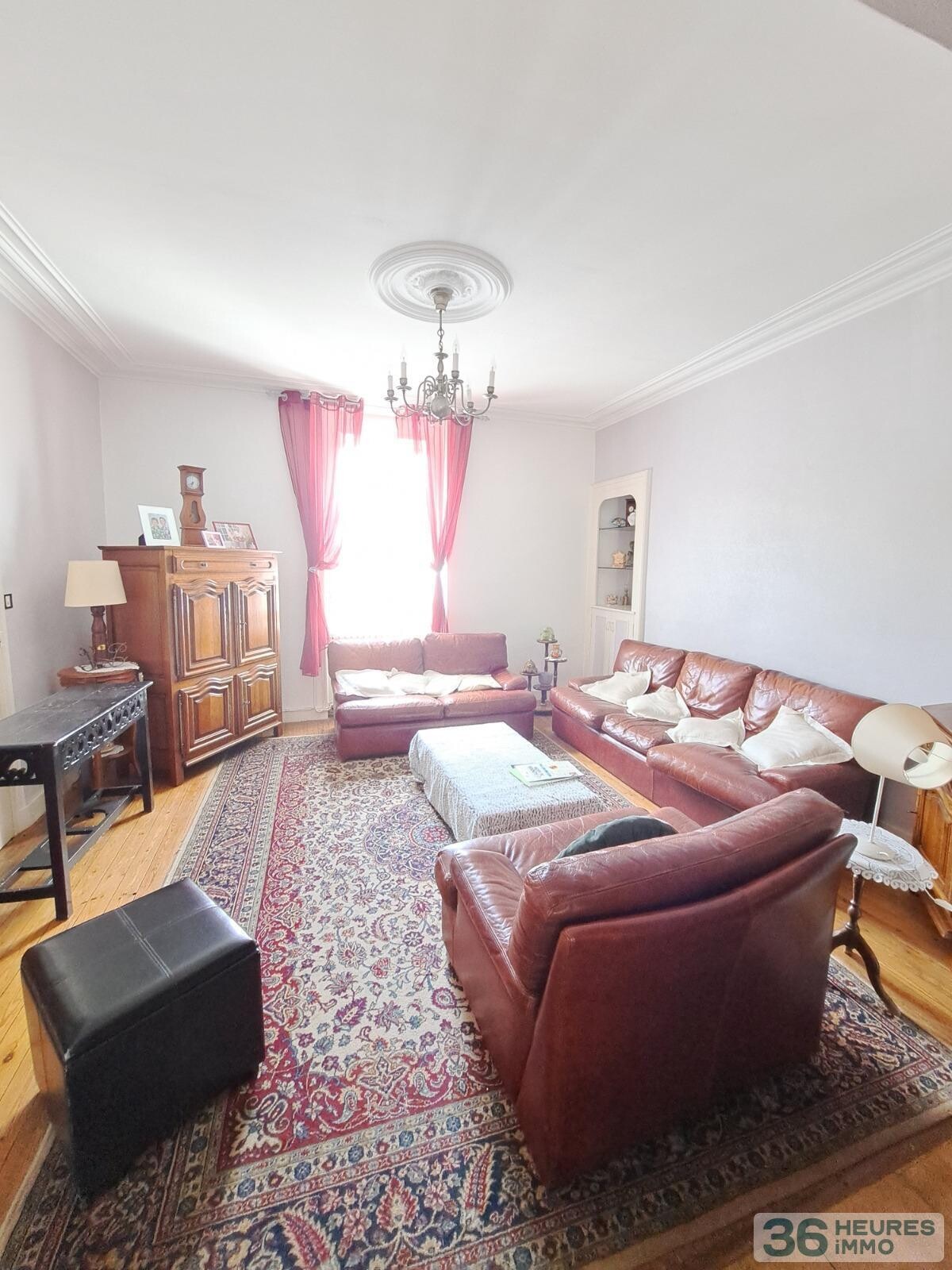 Rue du miroir - maison type mancelle avec garage et jardin 