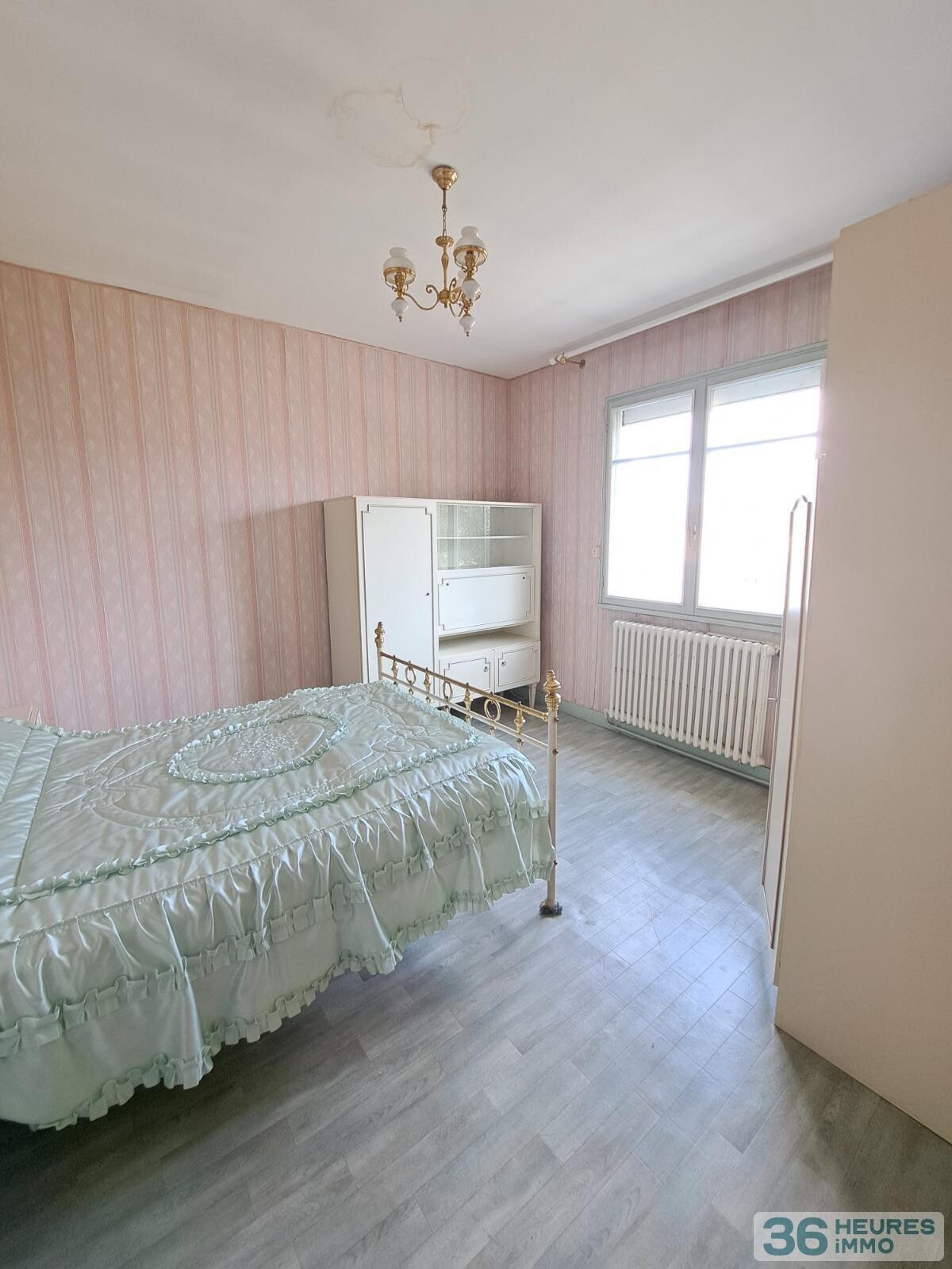 Rue du miroir - maison type mancelle avec garage et jardin 