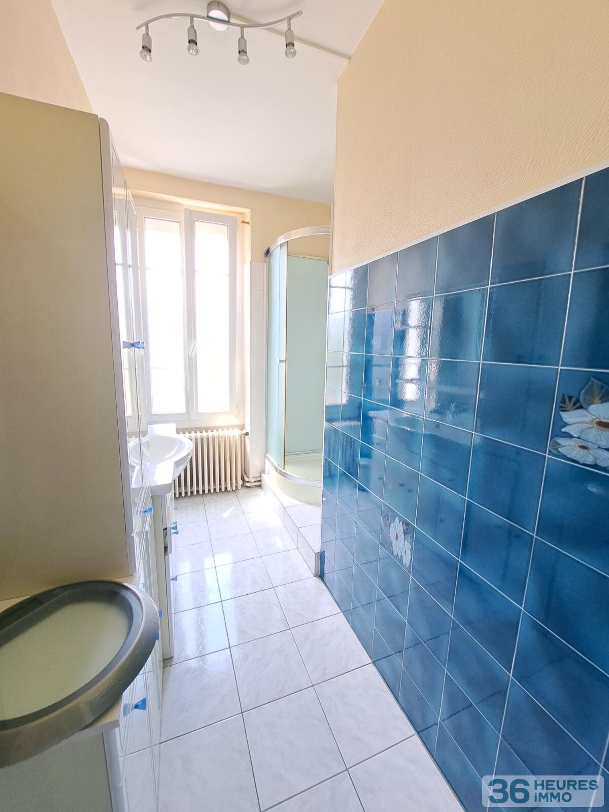 Rue du miroir - maison type mancelle avec garage et jardin 