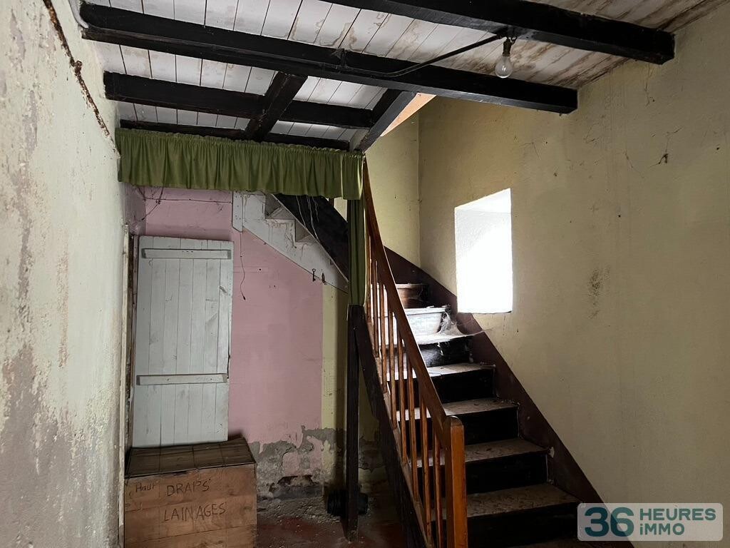 Maison t3 raissac  sur lampy