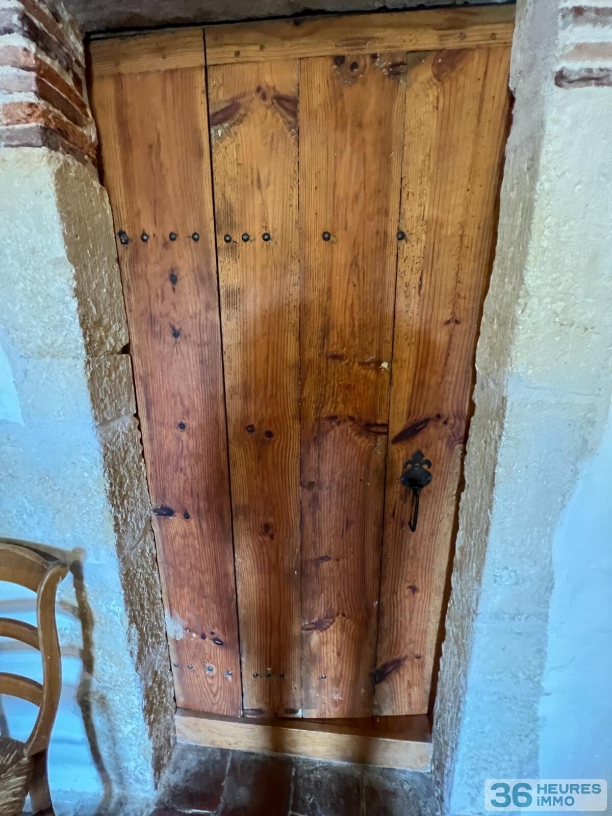Maison en pierres