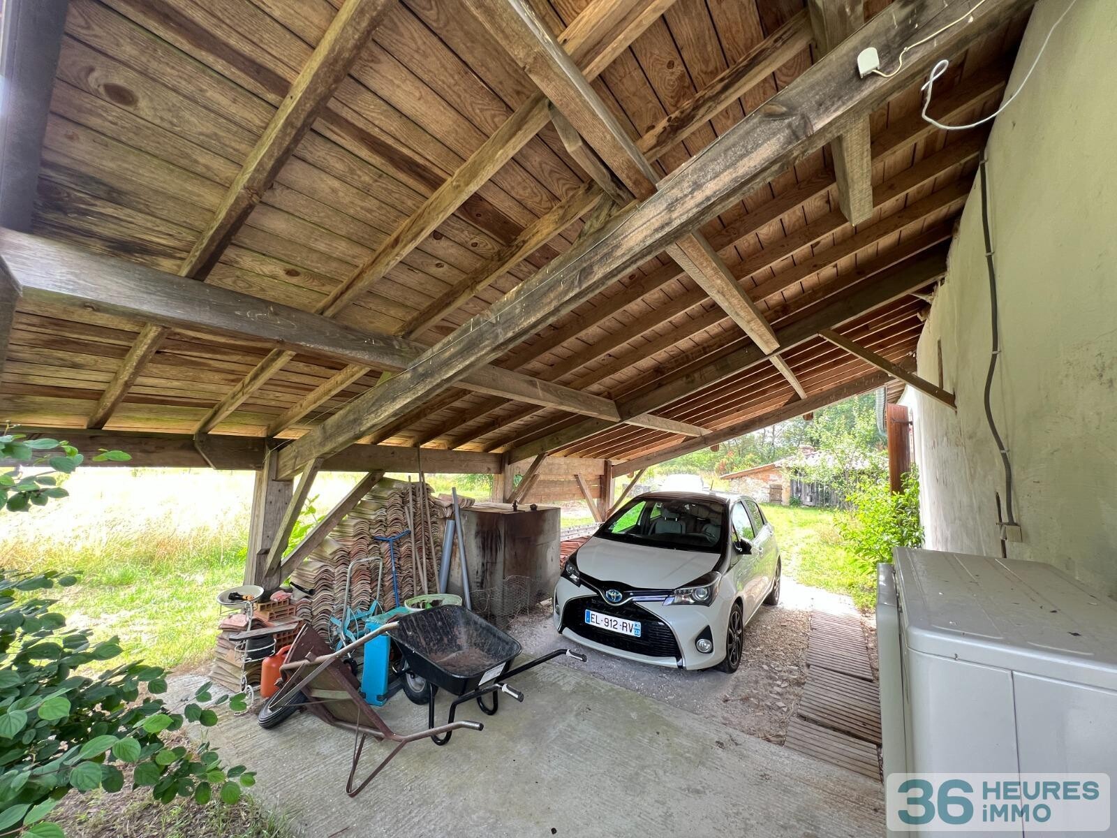 Maison en pierres
