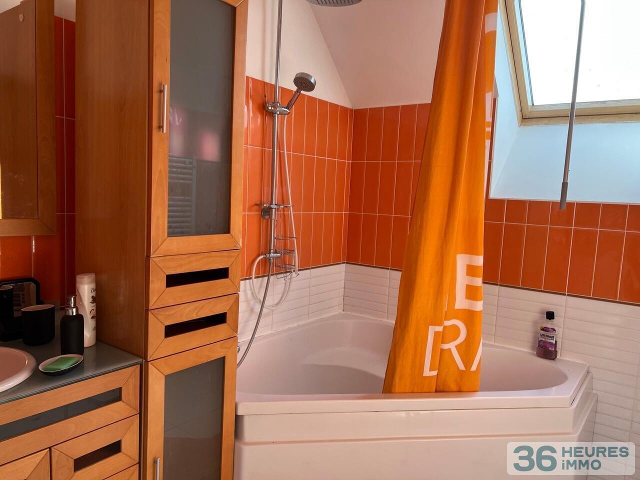 Maison avec piscine chauffée