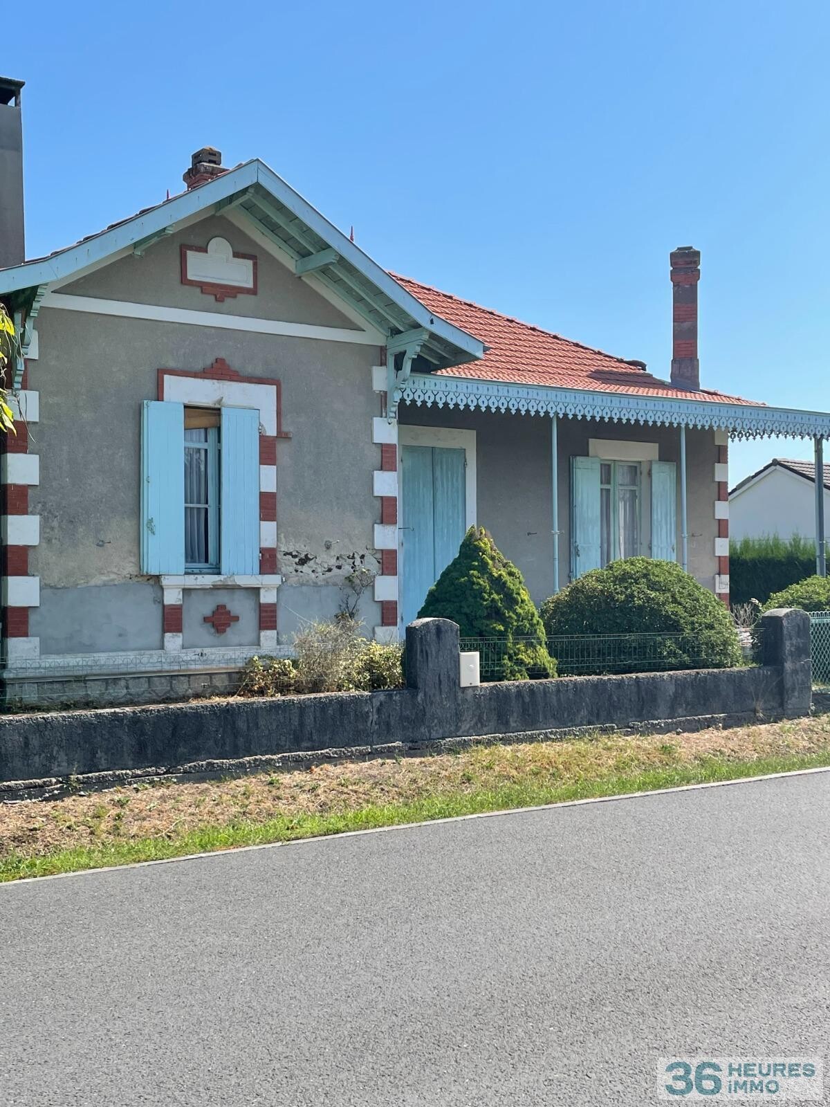 Trés belle arcachonnaise de 122 m2 à rénover