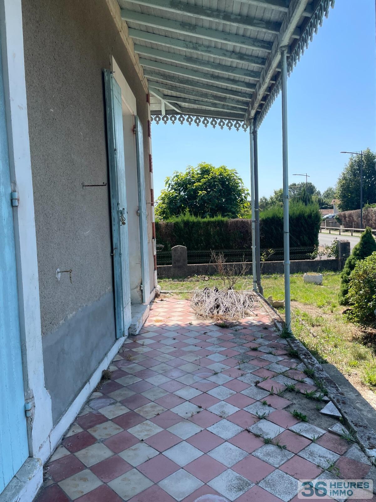 Trés belle arcachonnaise de 122 m2 à rénover