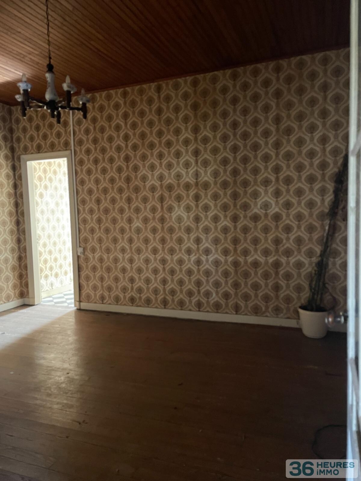 Trés belle arcachonnaise de 122 m2 à rénover