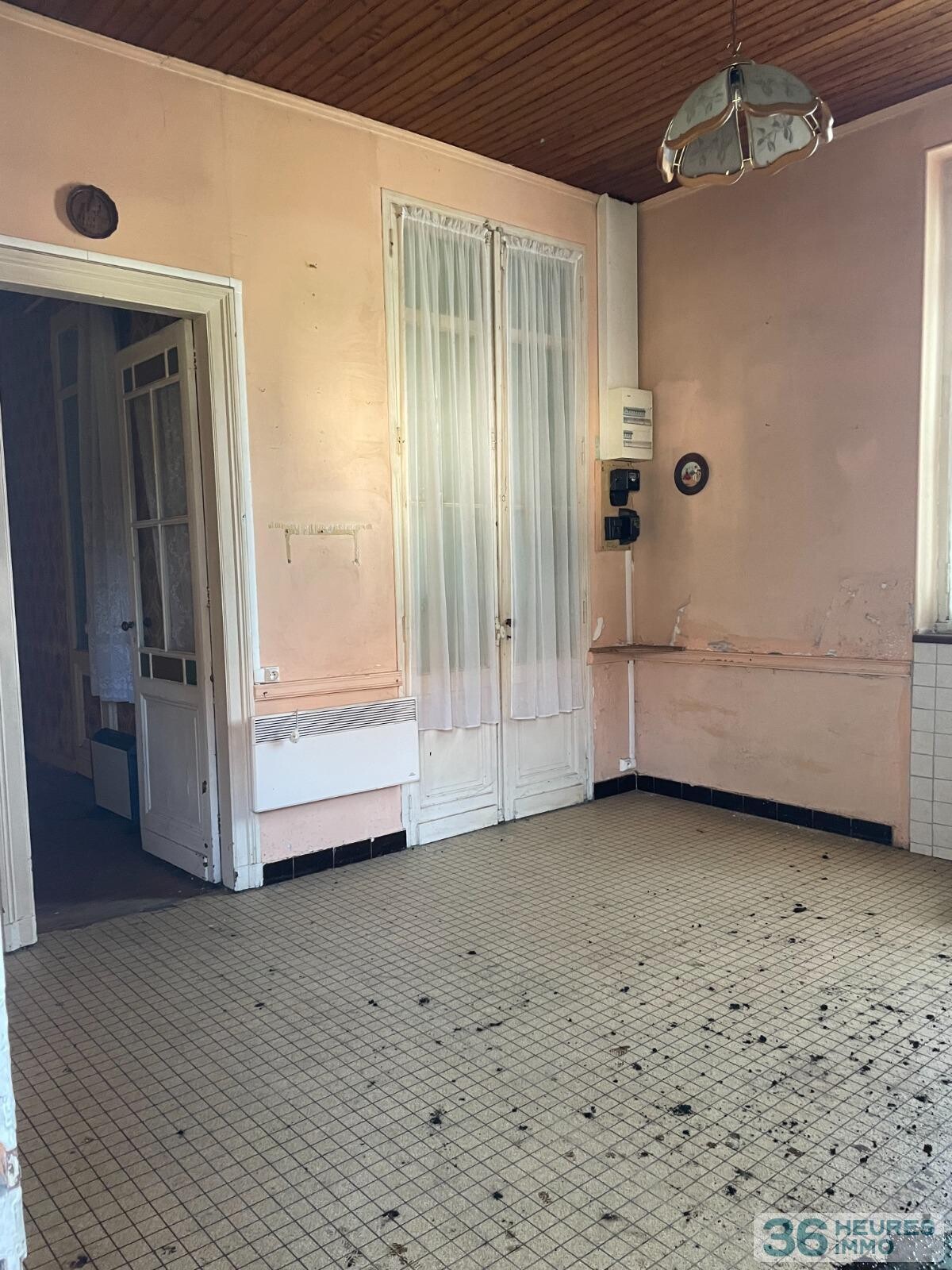 Trés belle arcachonnaise de 122 m2 à rénover