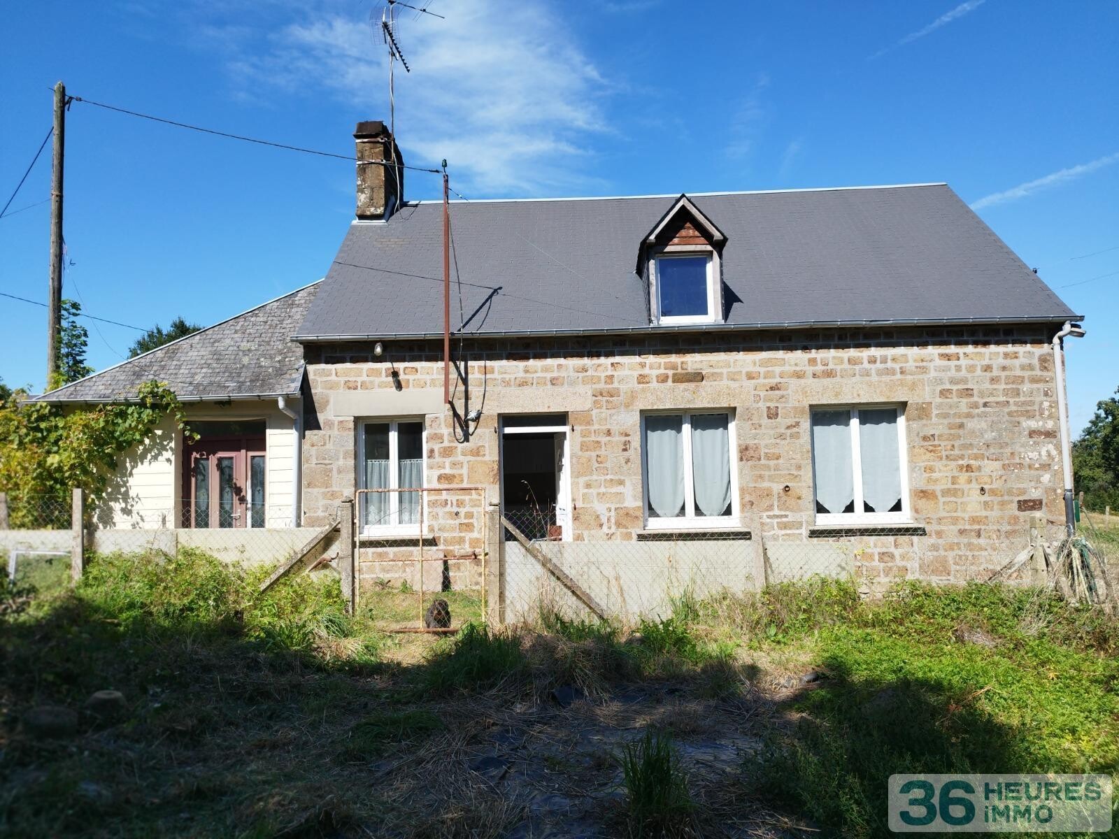 Maison - notre dame du touchet