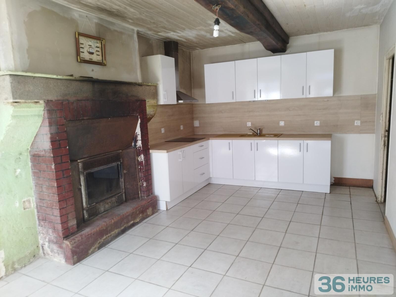 Maison - notre dame du touchet