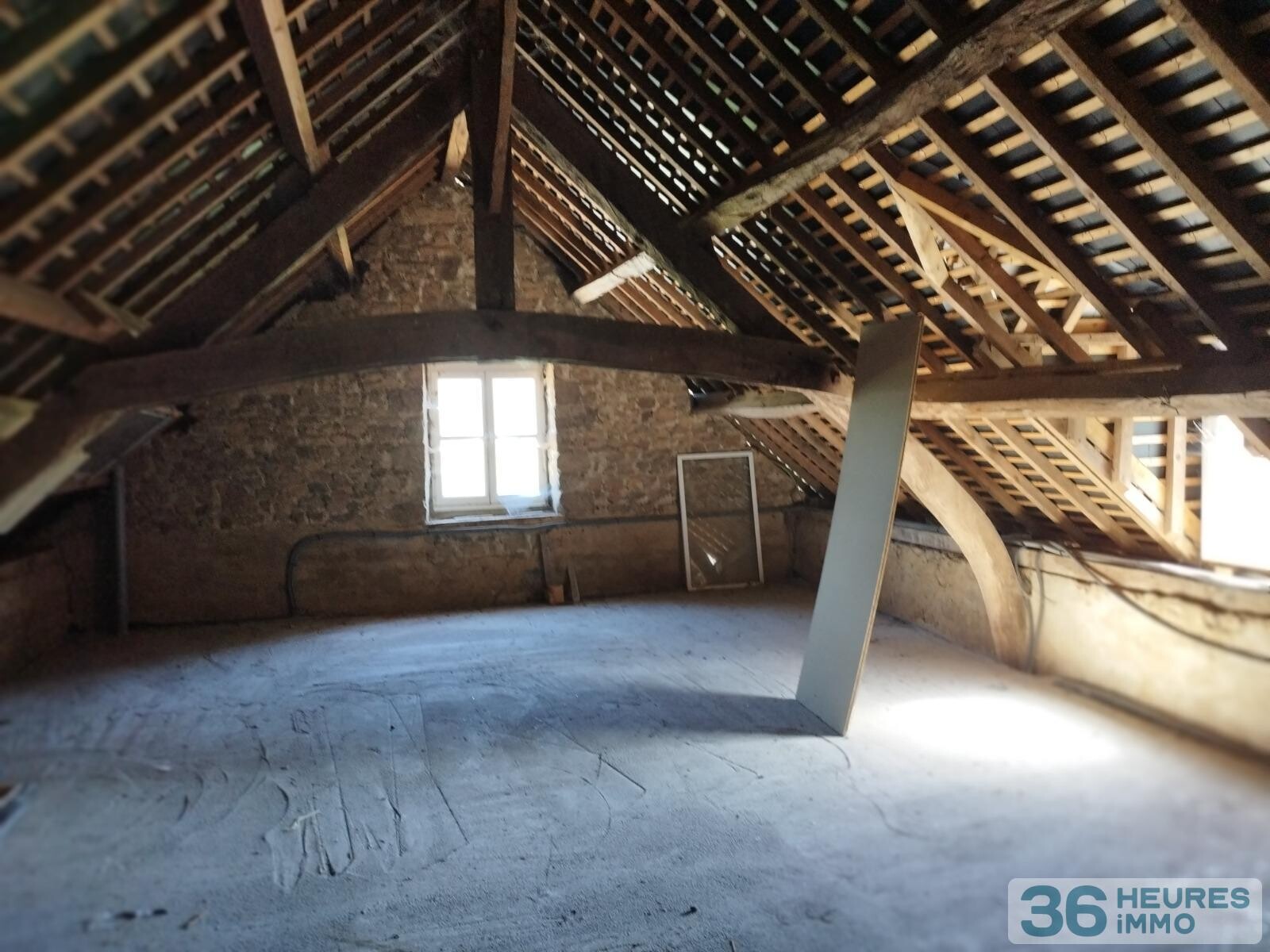 Maison - notre dame du touchet