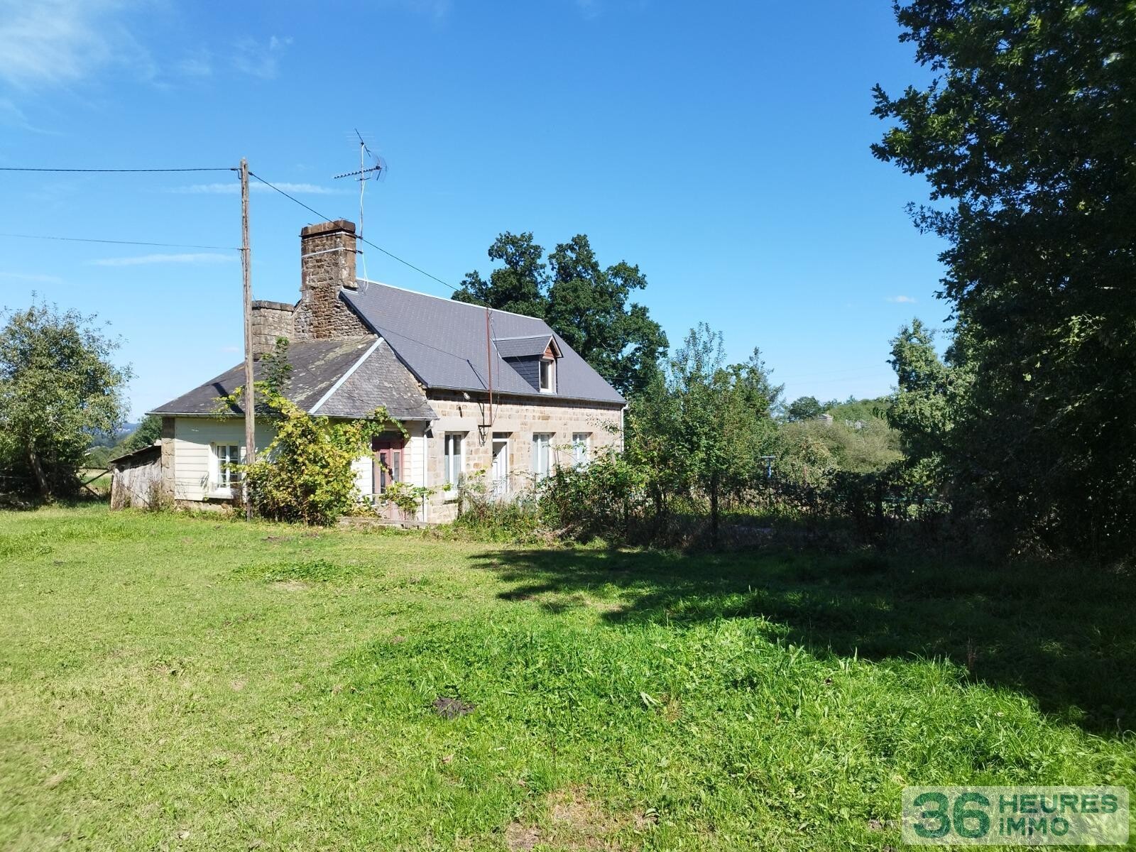 Maison - notre dame du touchet