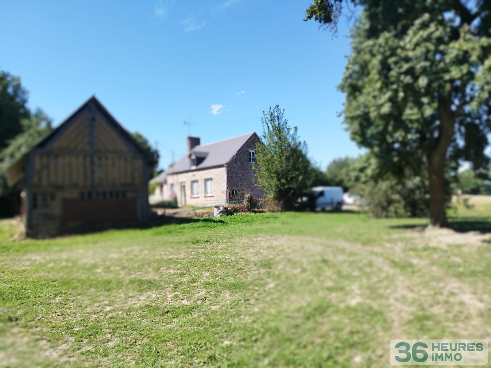 Maison - notre dame du touchet