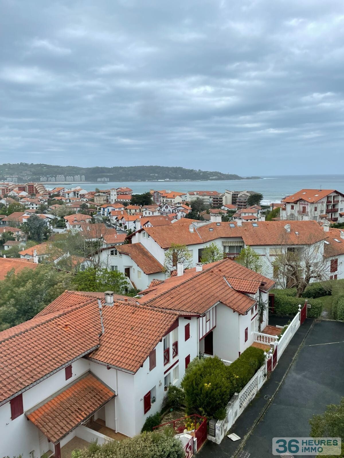 Appartement avec vue imprenable sur l'océan