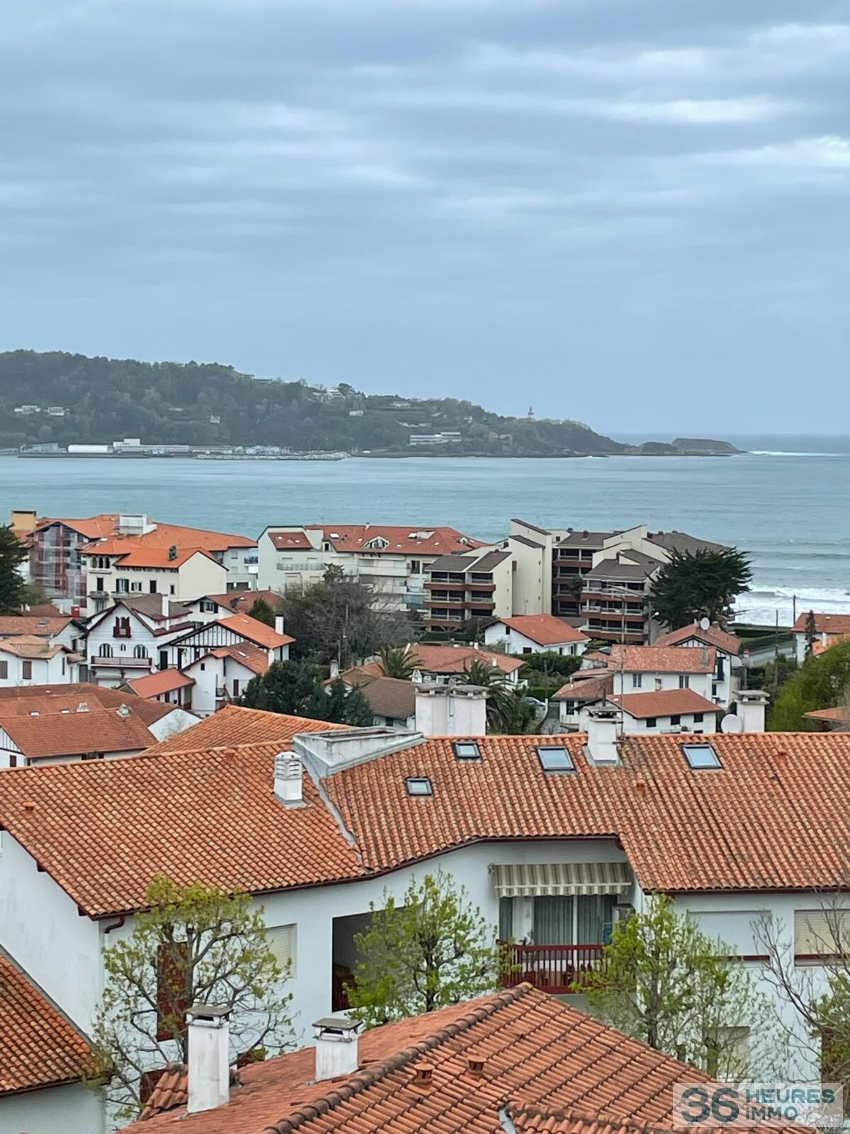 Appartement avec vue imprenable sur l'océan