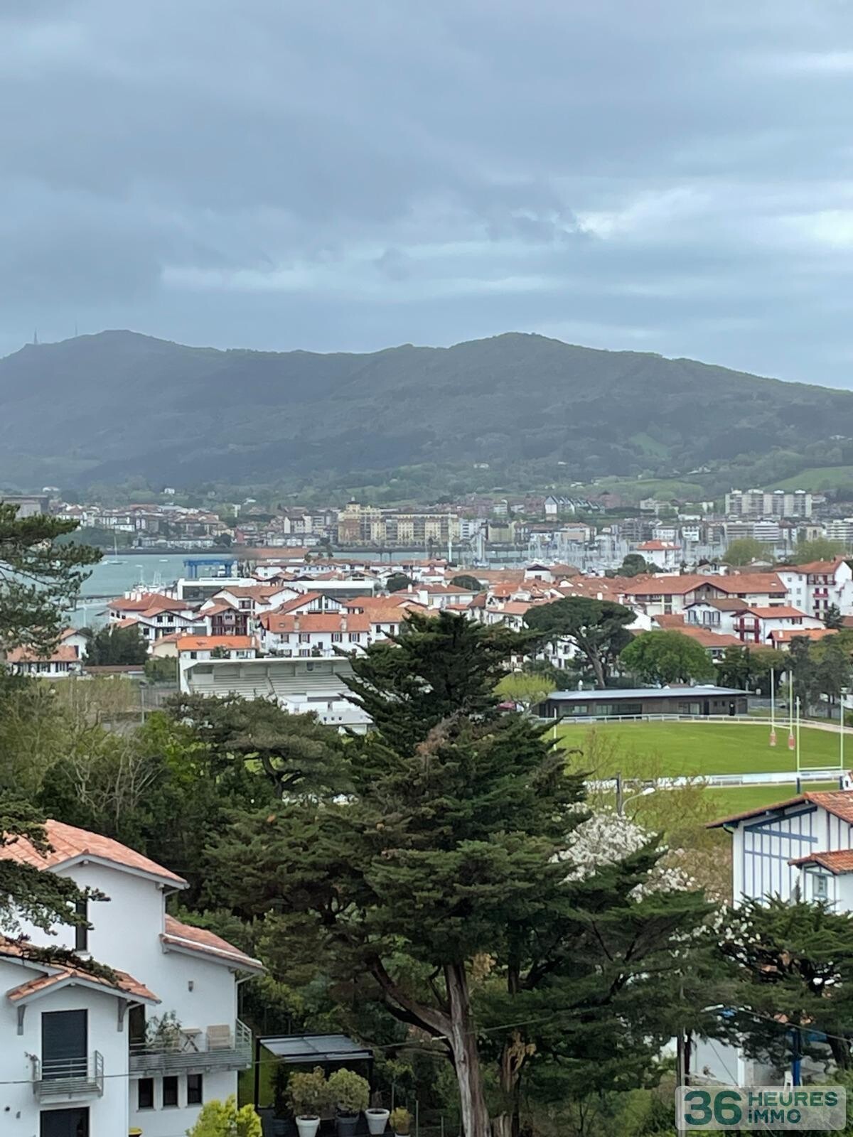 Appartement avec vue imprenable sur l'océan