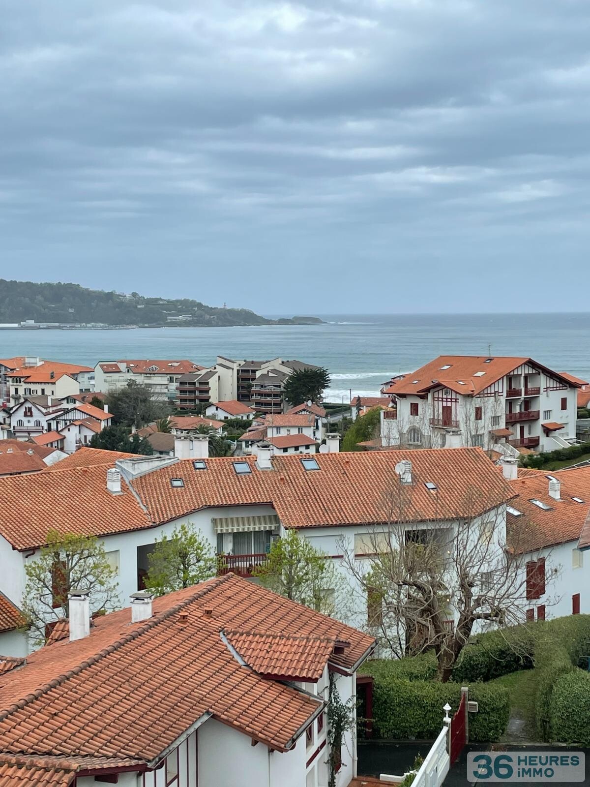 Appartement avec vue imprenable sur l'océan
