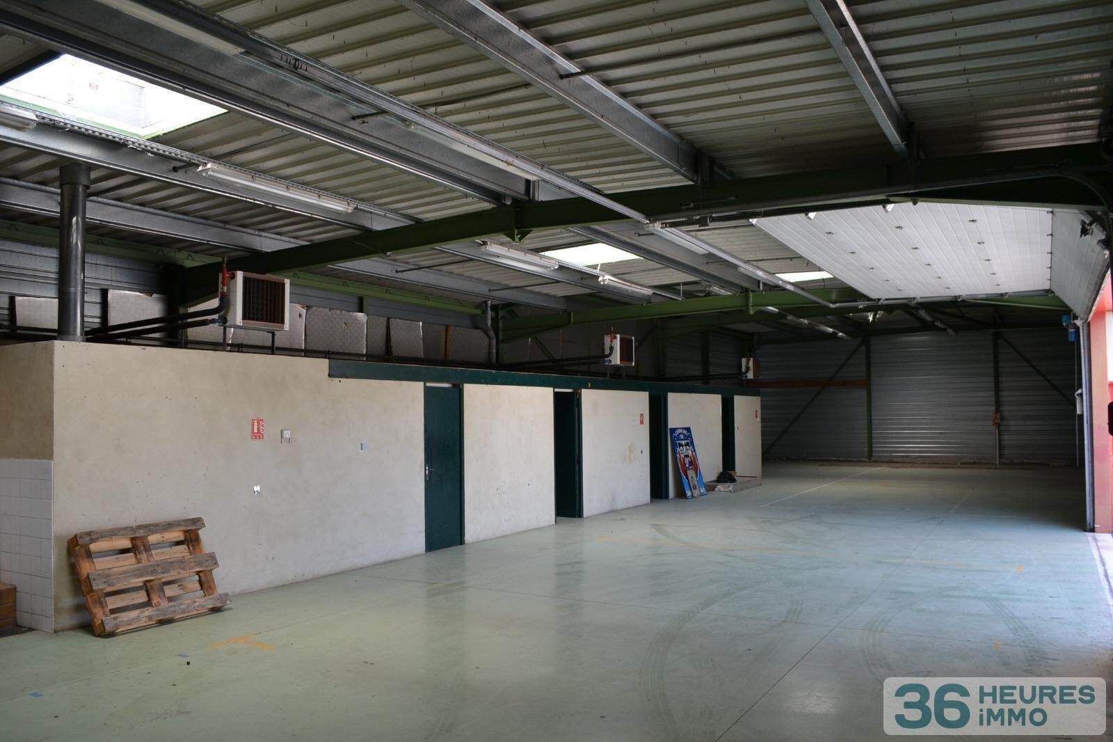 Ancien centre de secours et d'incendie