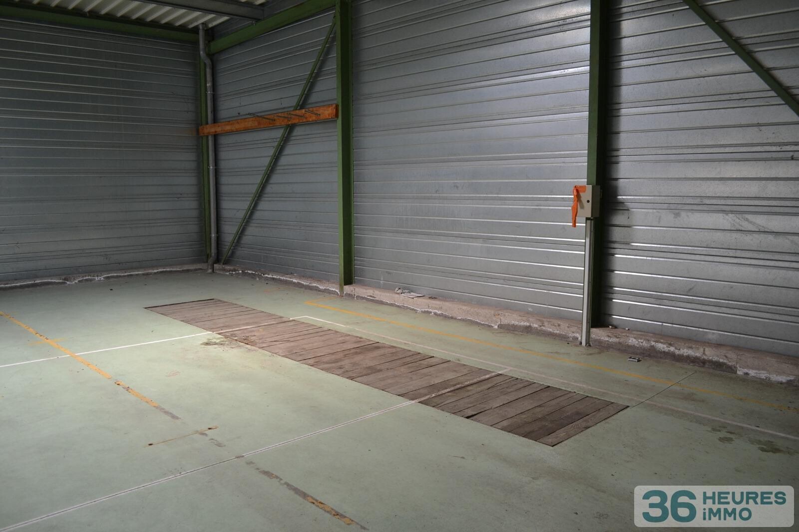 Ancien centre de secours et d'incendie