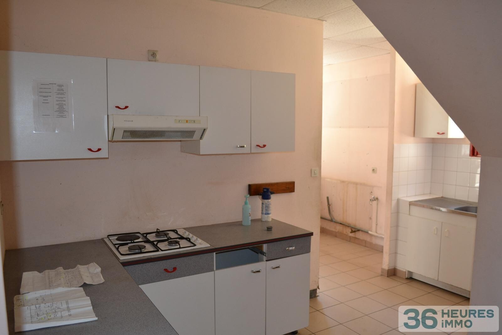 Ancien centre de secours et d'incendie