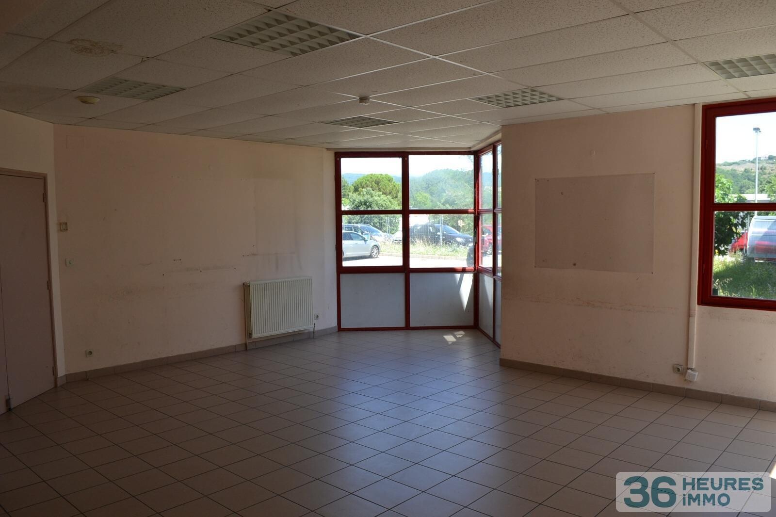 Ancien centre de secours et d'incendie