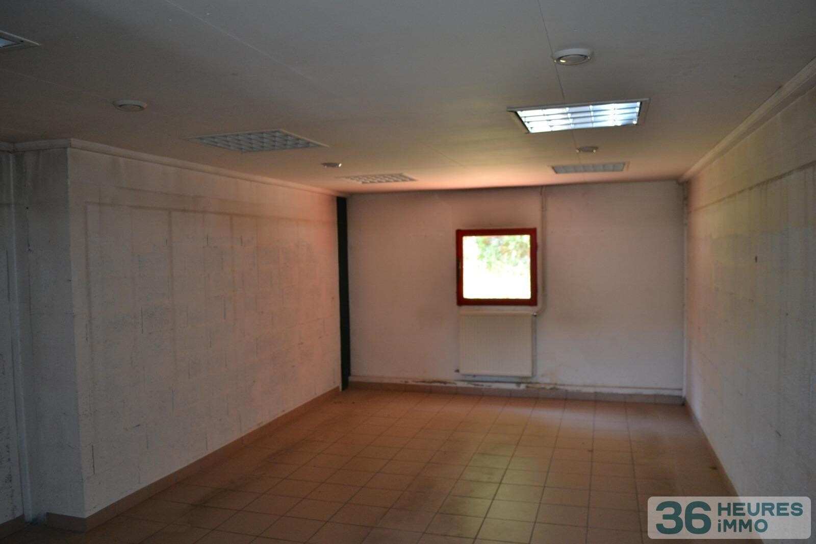 Ancien centre de secours et d'incendie