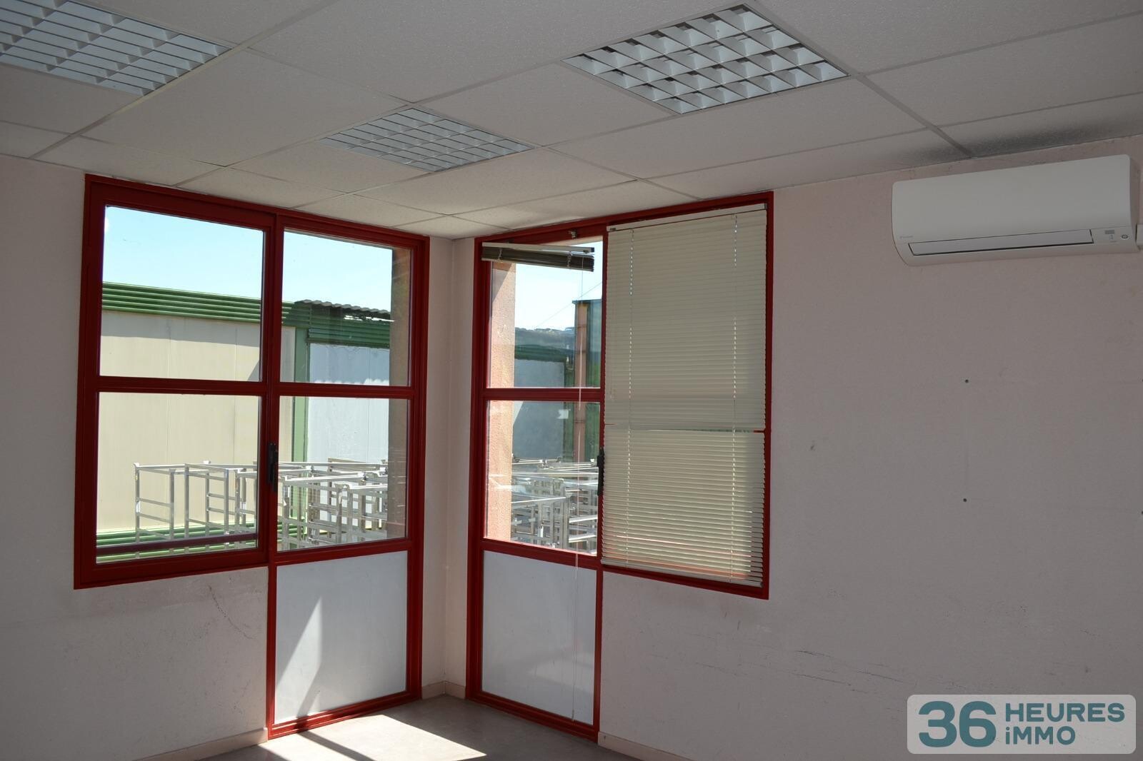 Ancien centre de secours et d'incendie