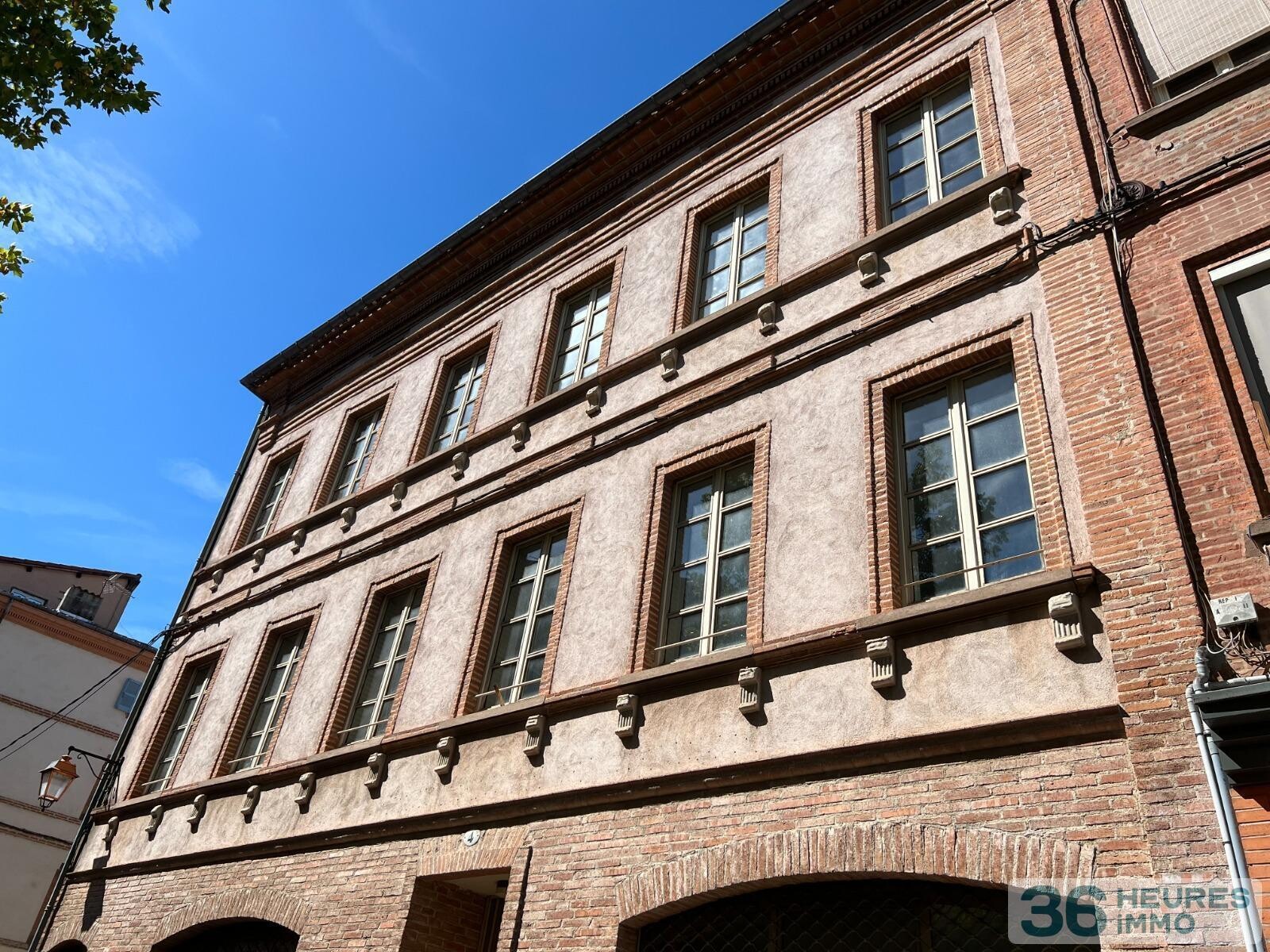 Immeuble centre albi