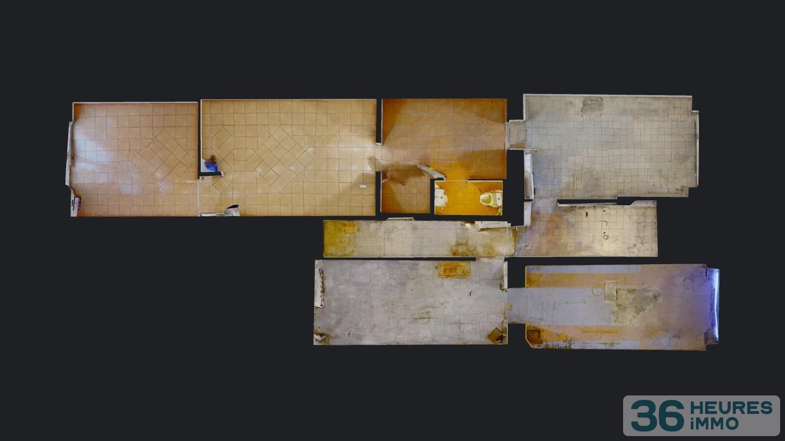 Vente local commercial de 88m² à la seyne sur mer