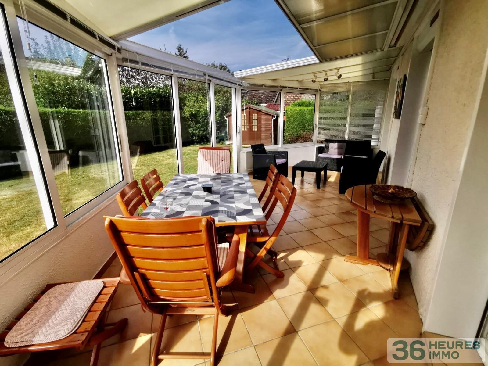 Maison 6p 159 m²