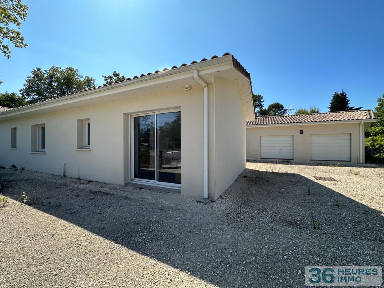 Vente notariale interactive : a vendre maison la brede