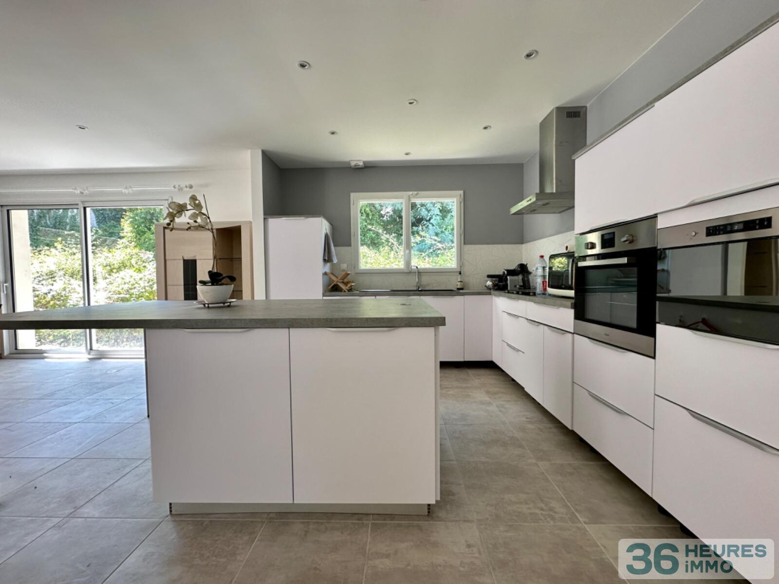 Vente notariale interactive : a vendre maison la brede