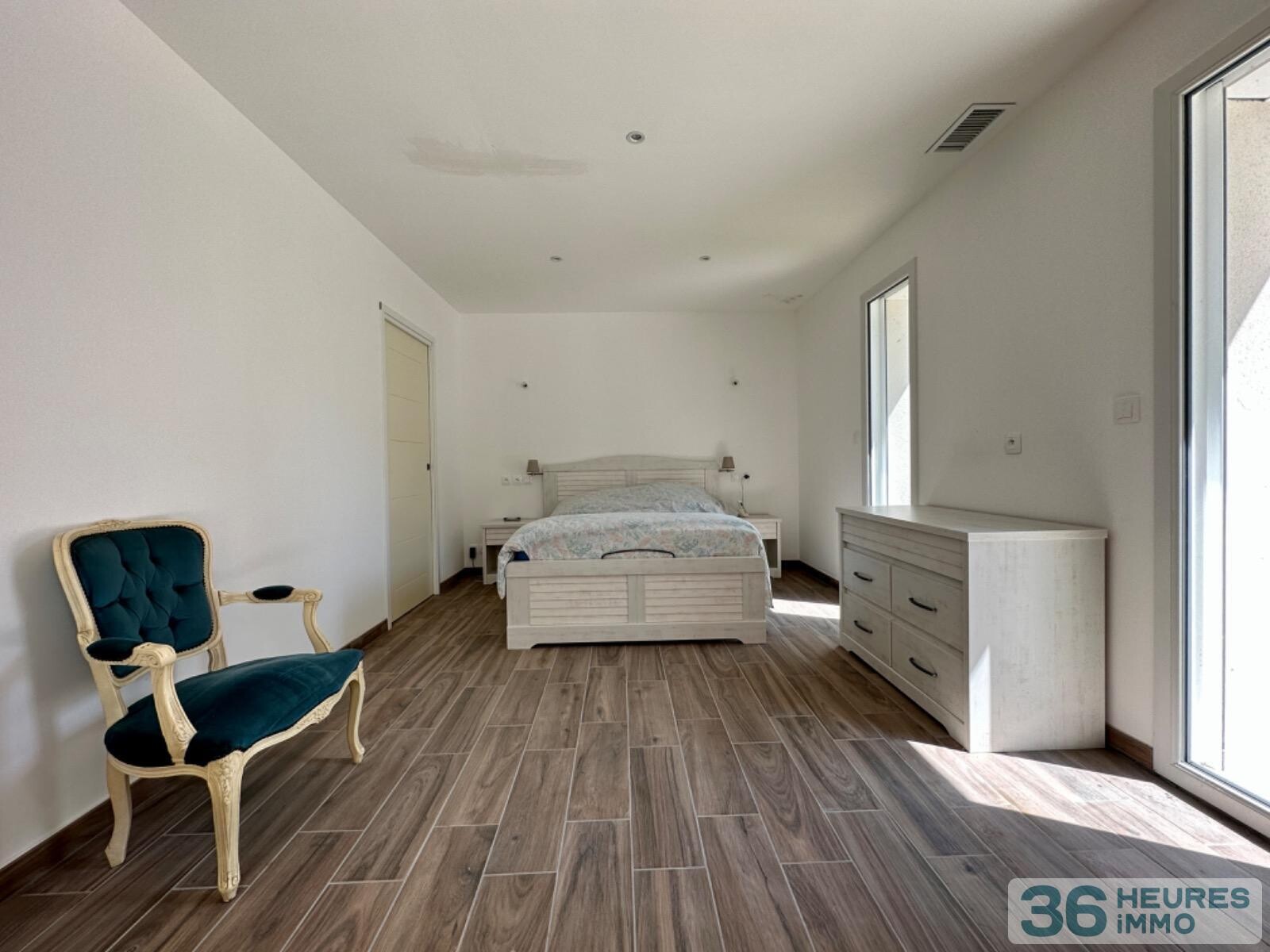 Vente notariale interactive : a vendre maison la brede