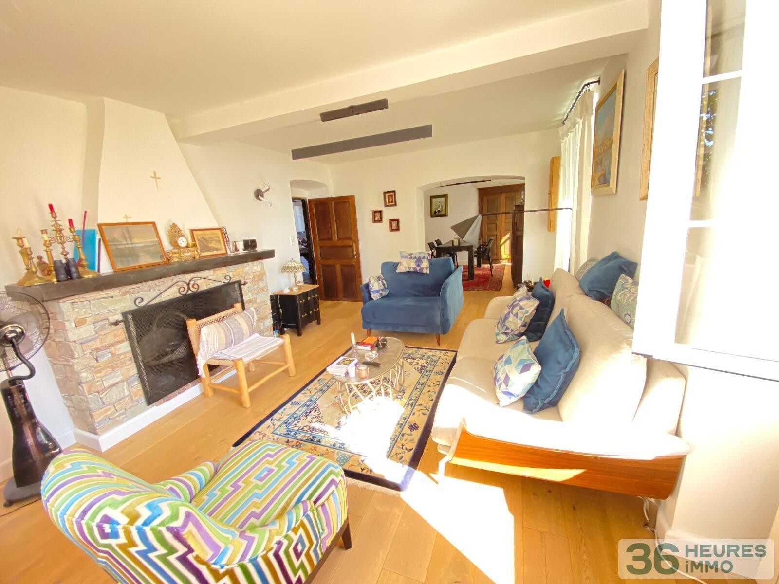 Maison restaurée de 200m2