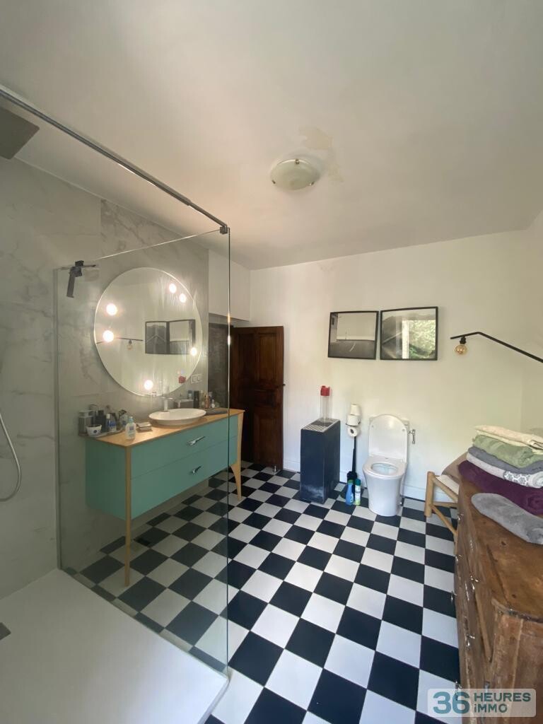 Maison restaurée de 200m2