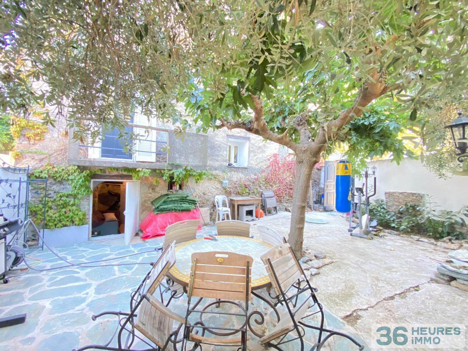 Maison restaurée de 200m2