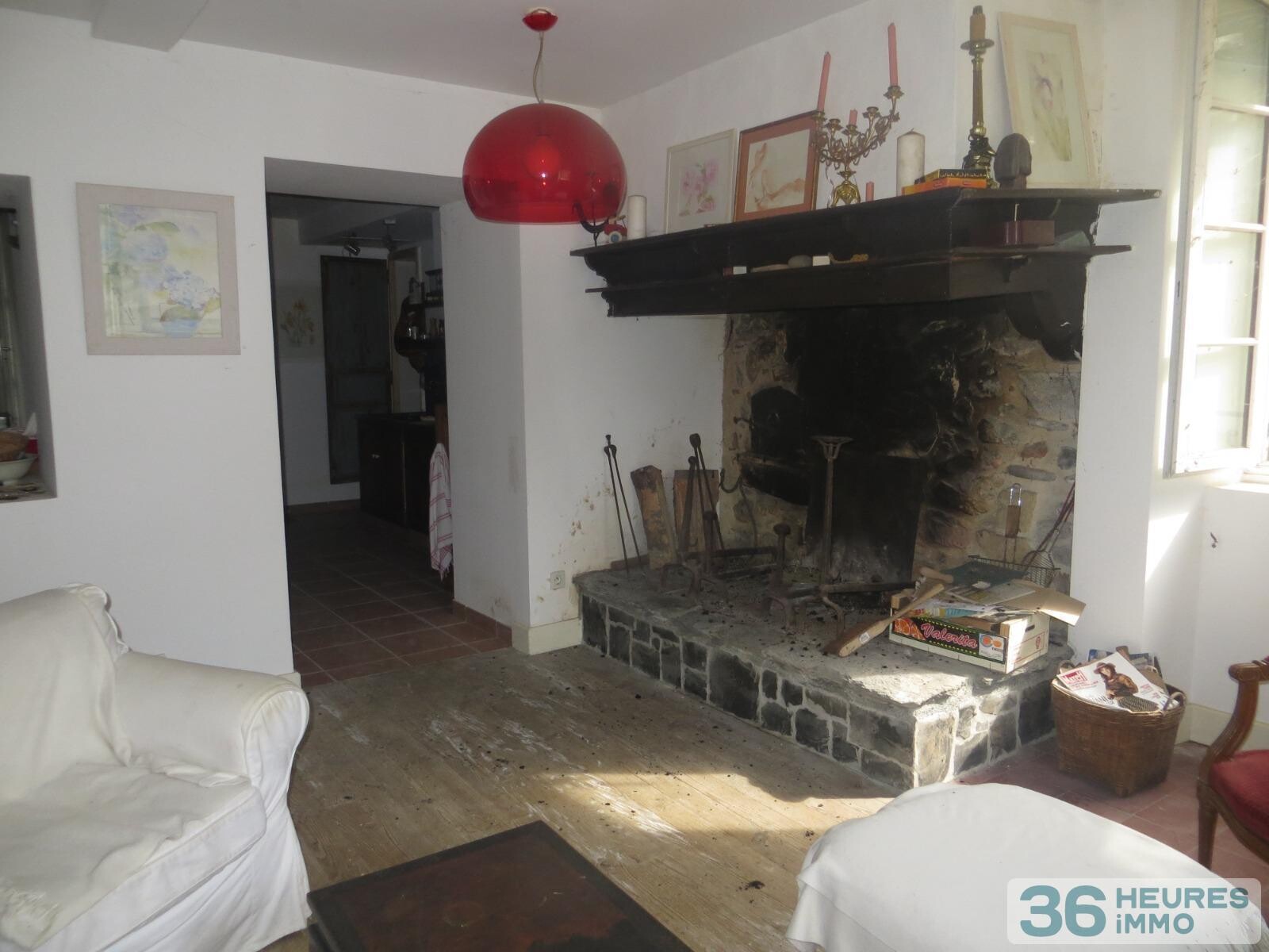 SARRANCE MAISON ANCIENNE 