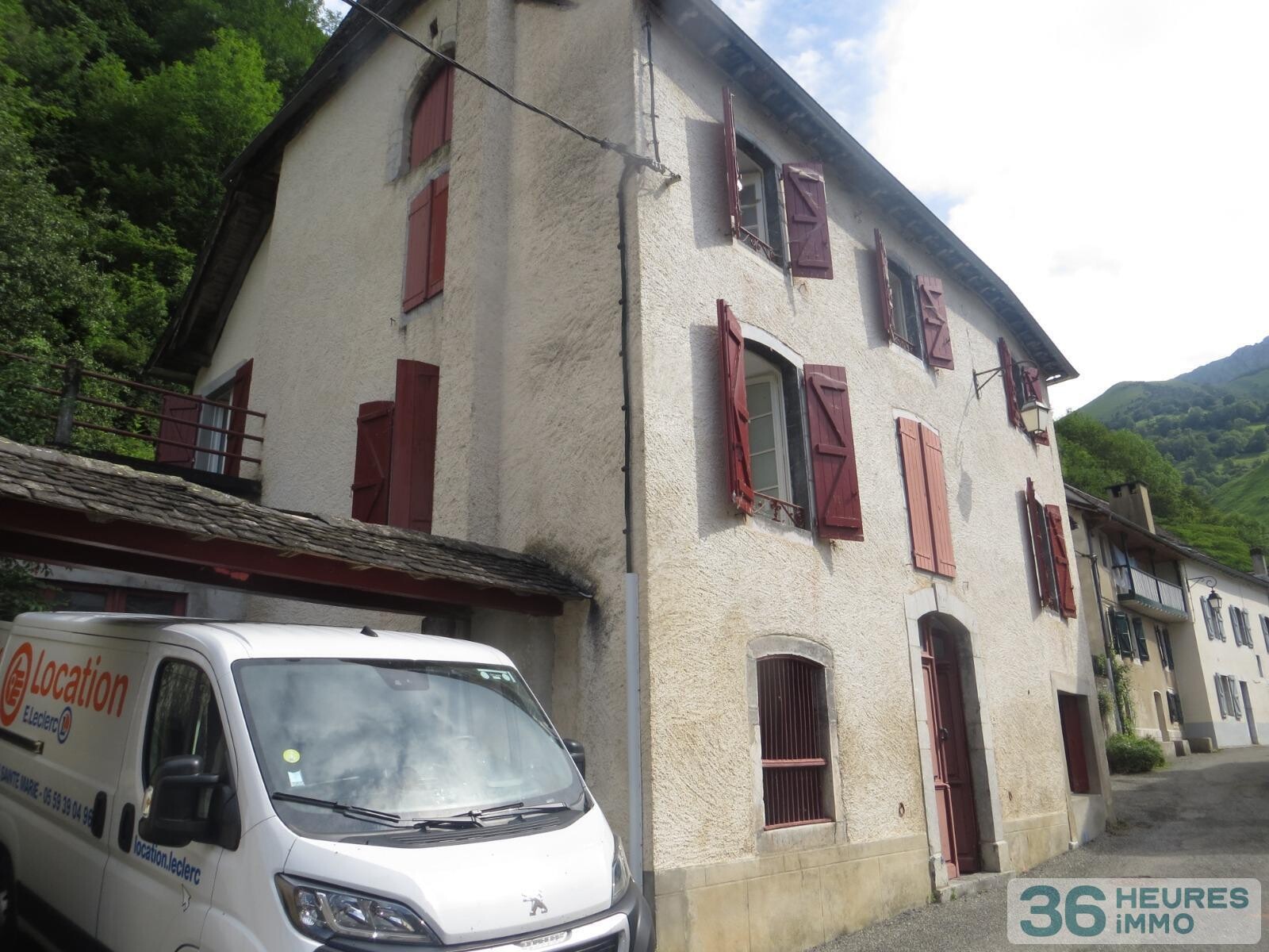 SARRANCE MAISON ANCIENNE 