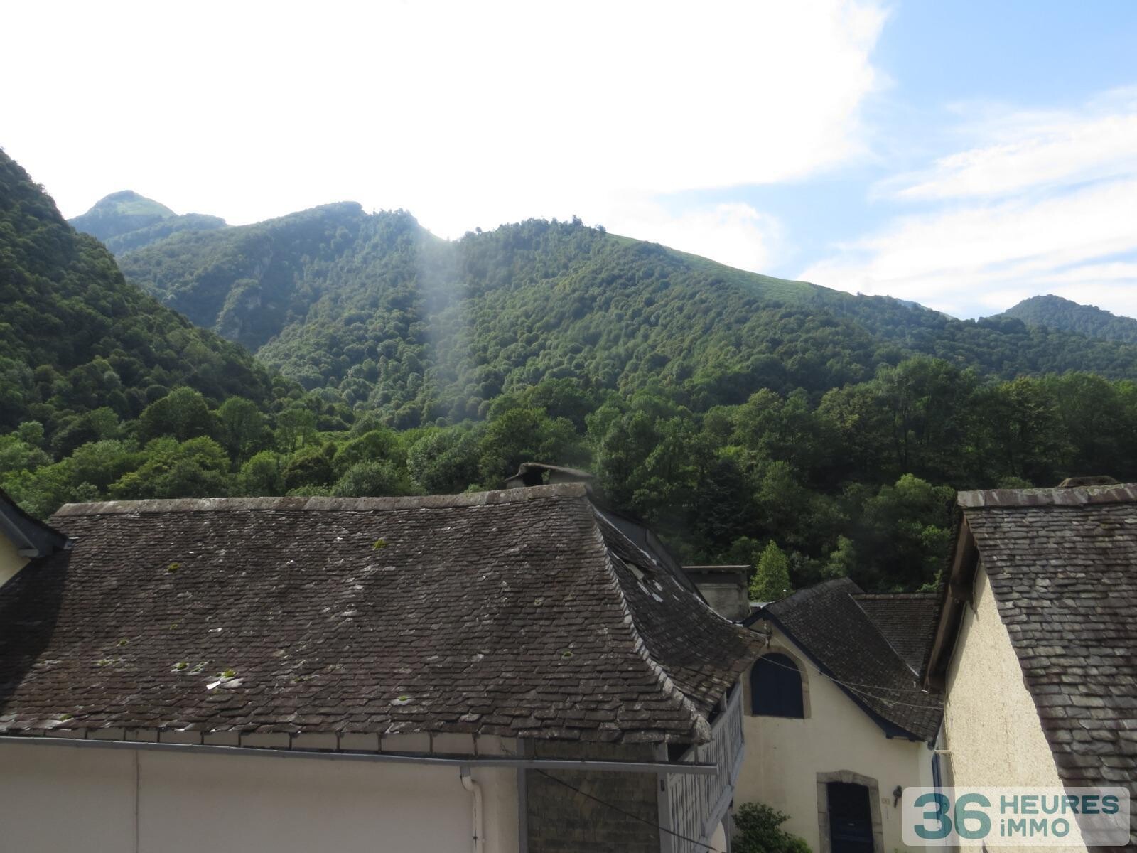 SARRANCE MAISON ANCIENNE 