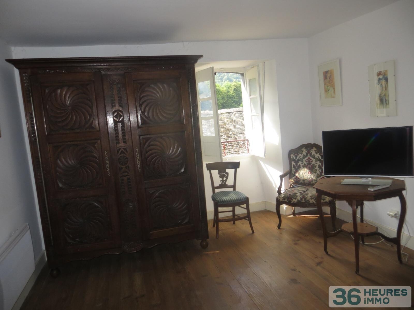 SARRANCE MAISON ANCIENNE 