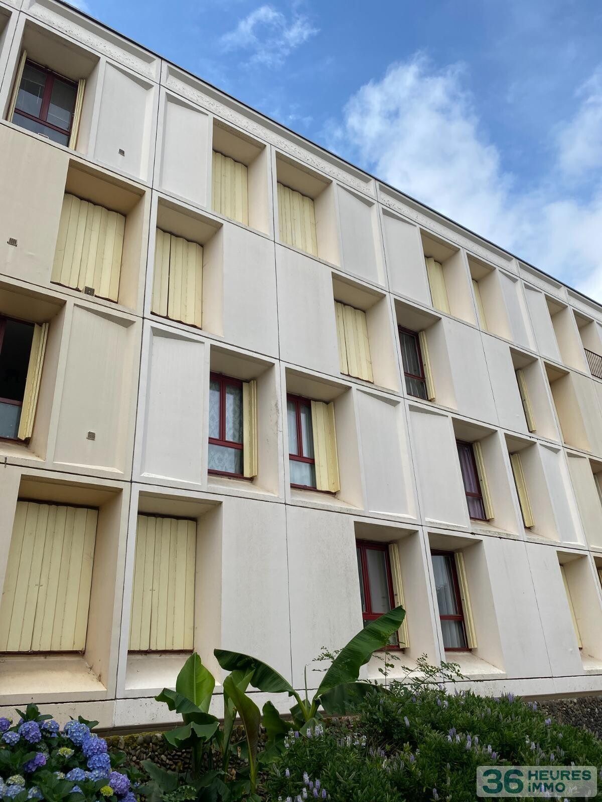 Appartement centre ville