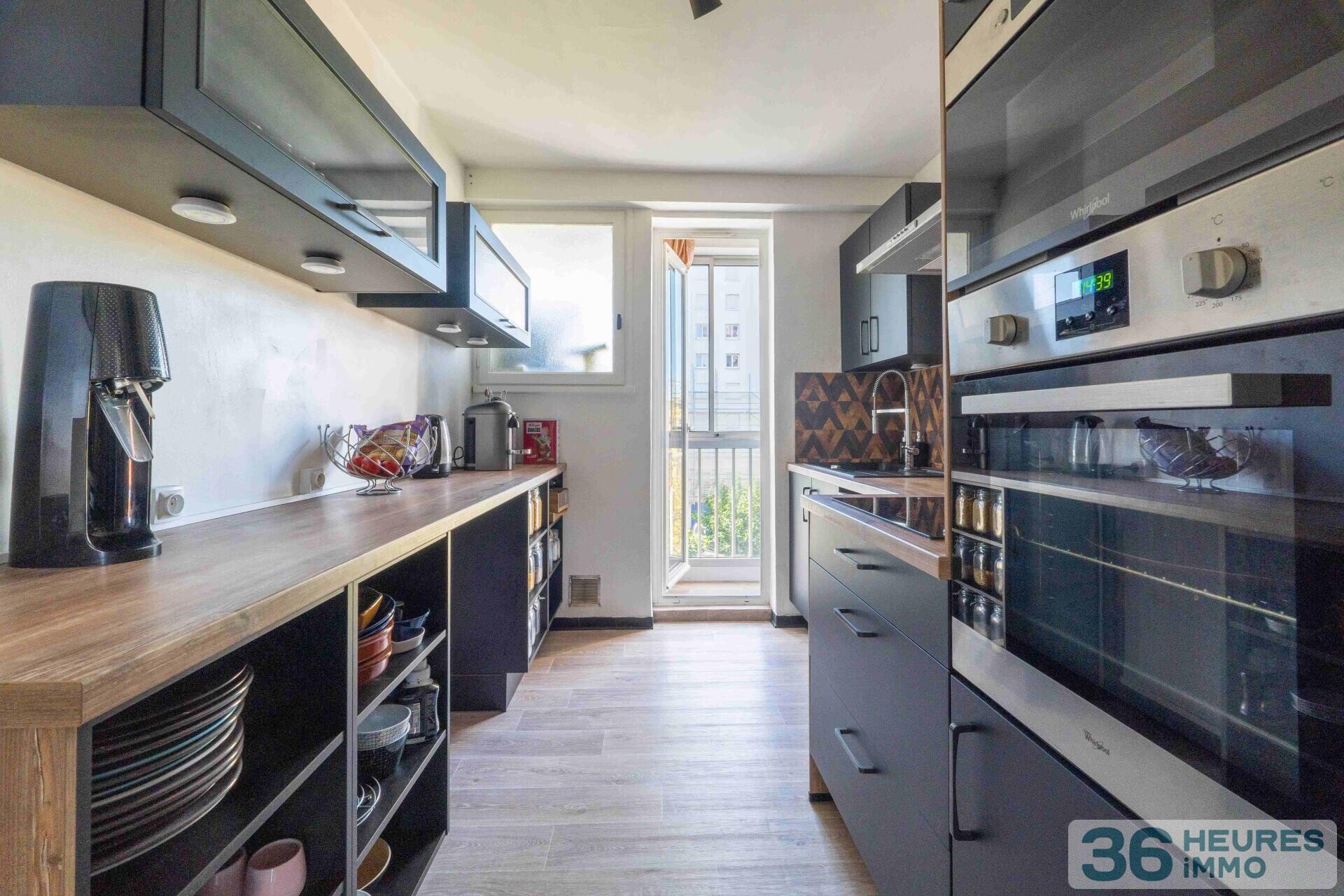 Appartement vue dégagée, anglet montbrun