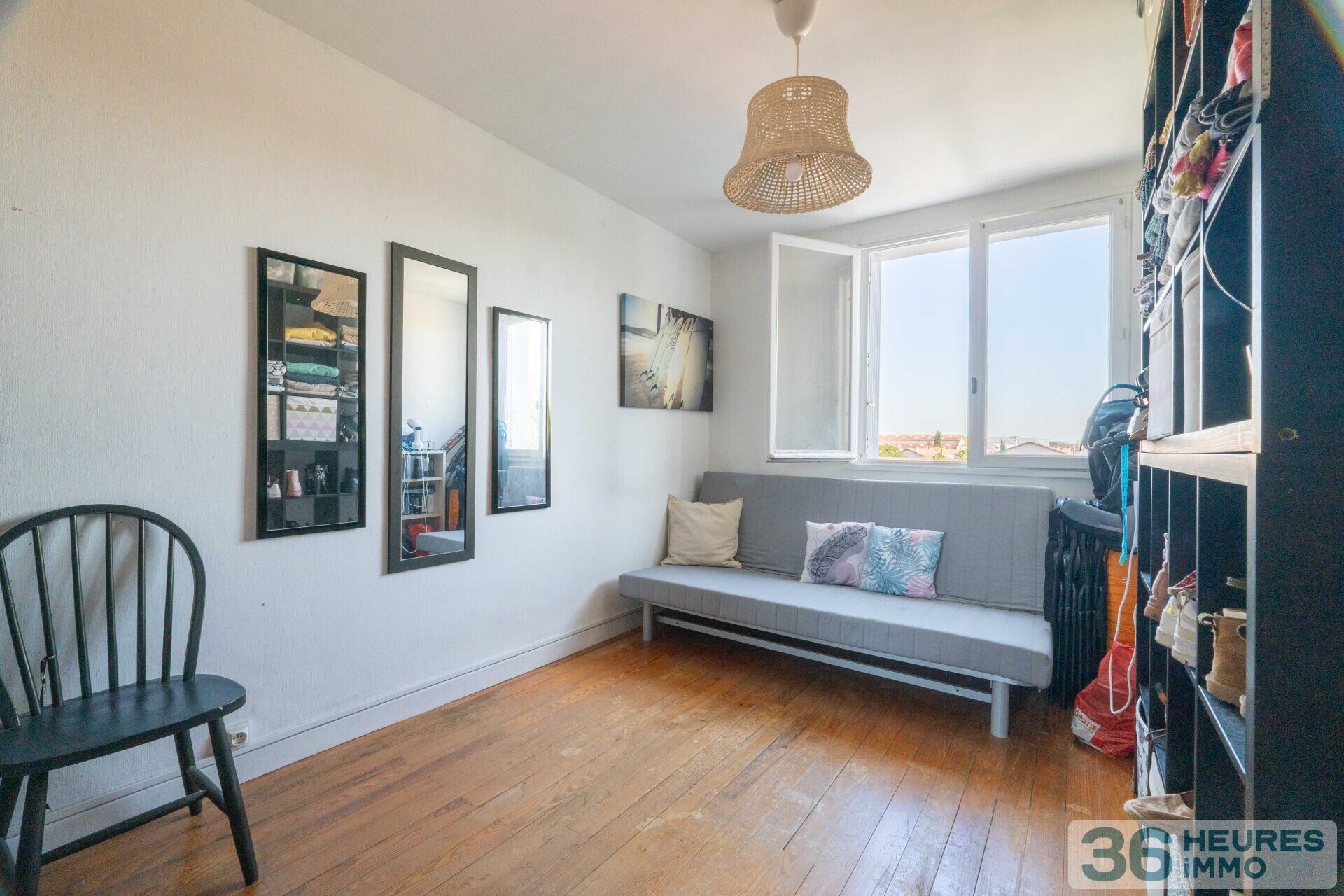 Appartement vue dégagée, anglet montbrun