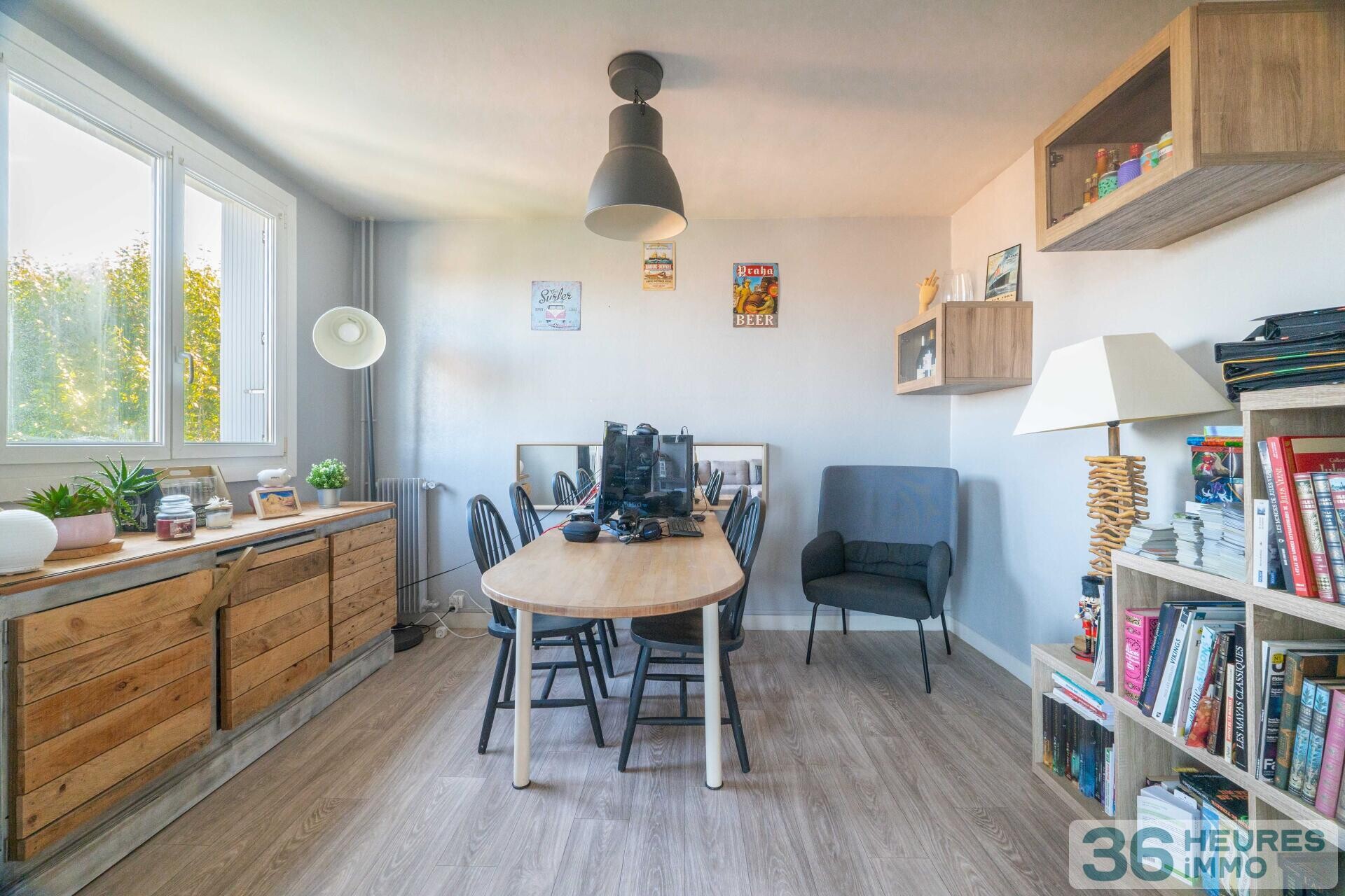 Appartement vue dégagée, anglet montbrun