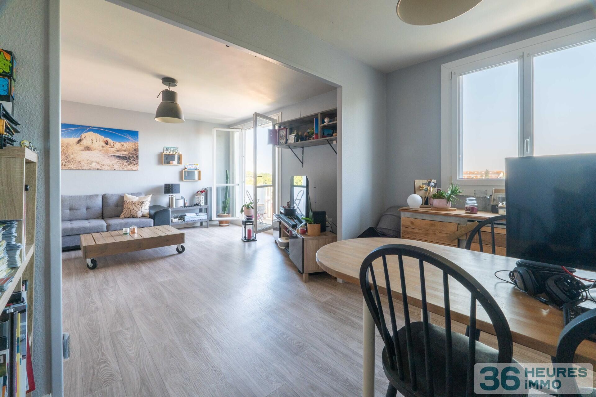 Appartement vue dégagée, anglet montbrun