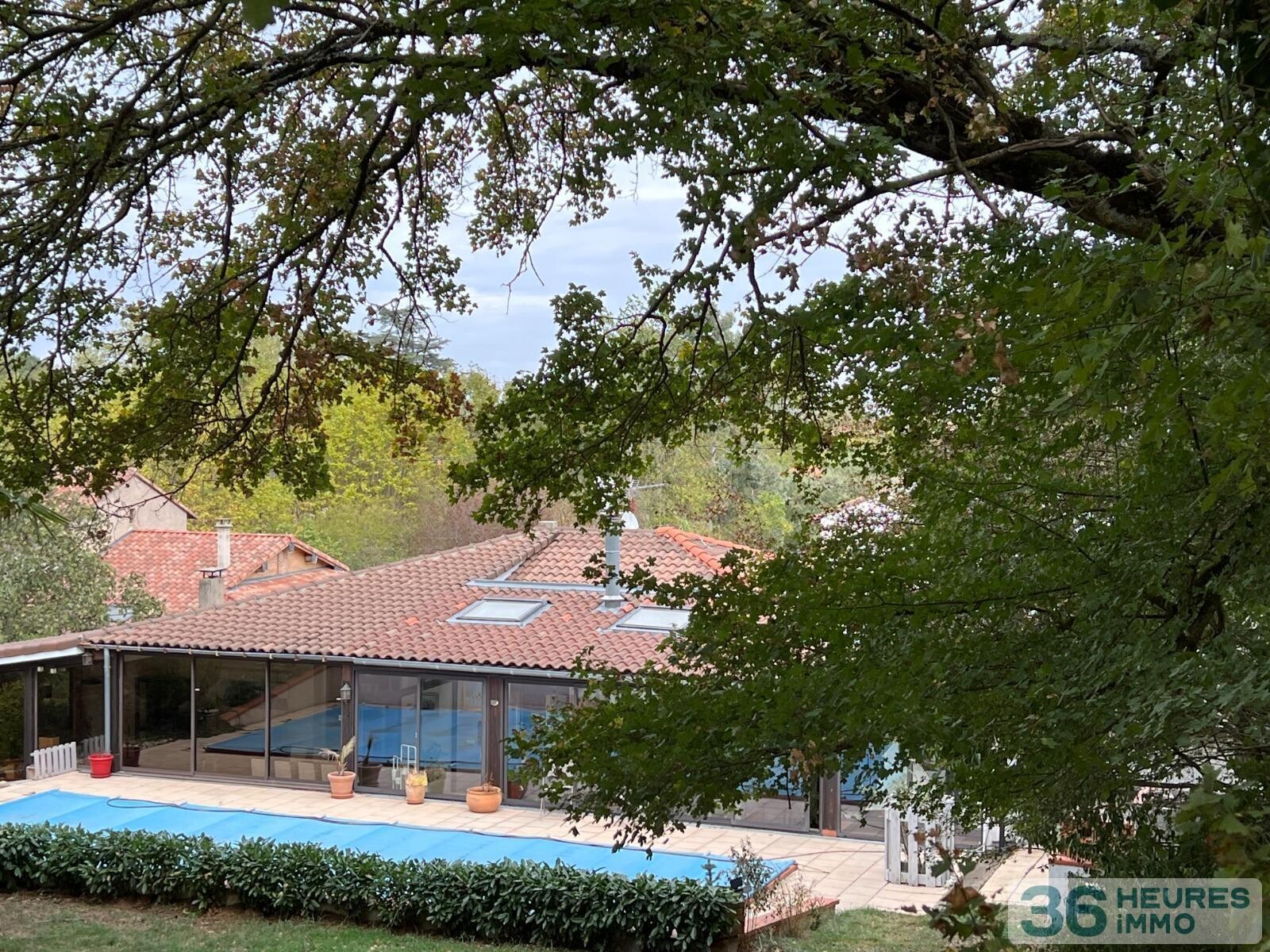 MAISON CENTRE VILLAGE 